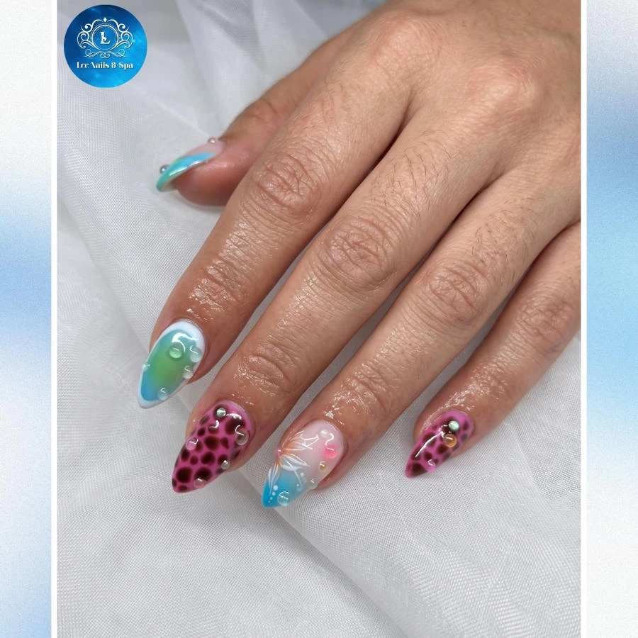 Nail Art Design